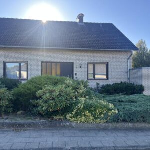 Einfamilienhaus in TOP-Lage von Bad Fallingbostel