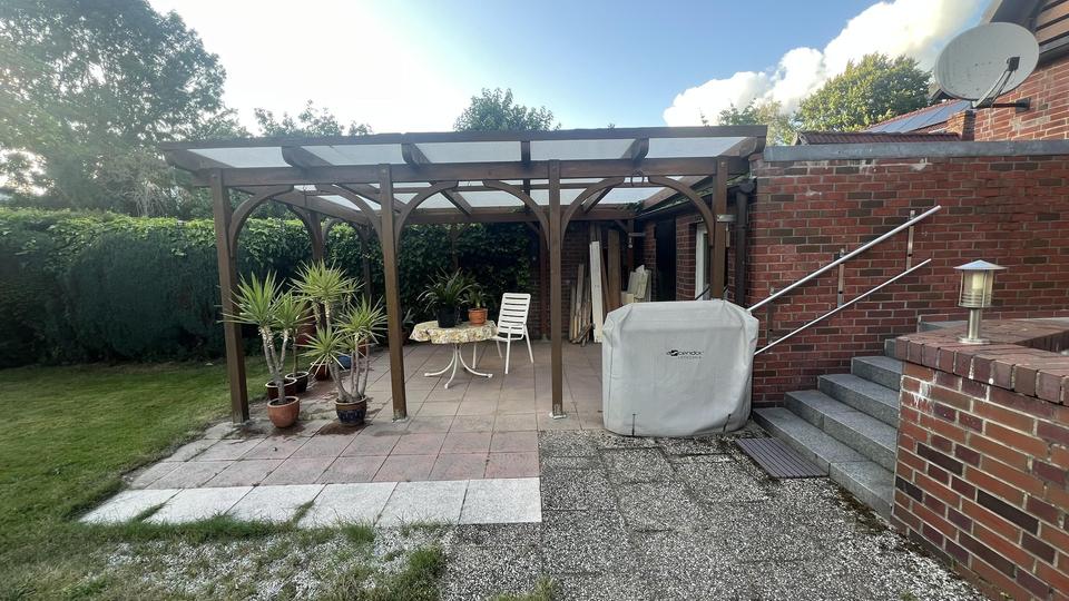 Sanierungsobjekt in Hamburg-Meiendorf - Gestalten Sie ihr Traumhaus für 2 Generationen – Bild 8