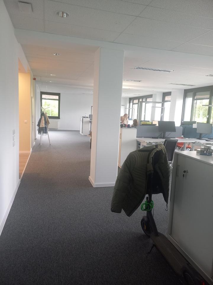 Der Preis-Leistungs-Sieger im Sachsen Park; Top-Büro 8,59€/m²kalt – Bild 4