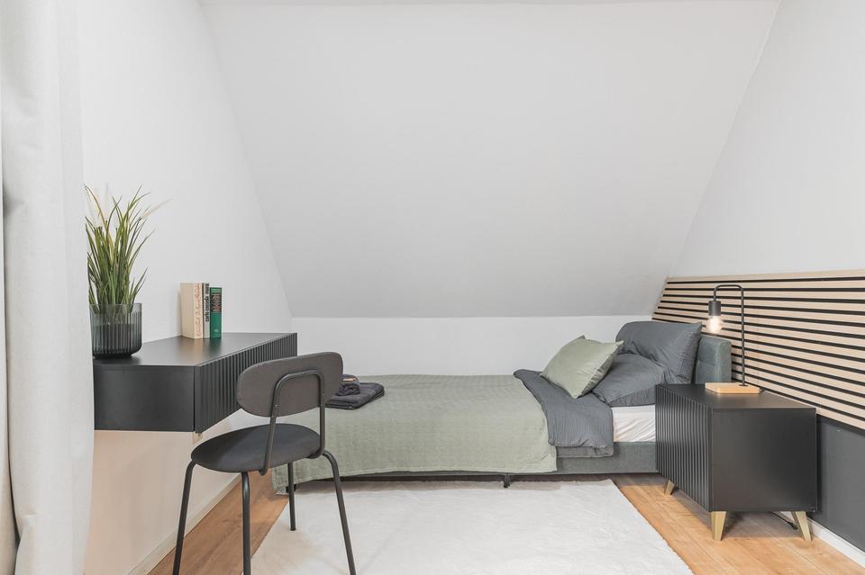 Wunderschönes Einfamilienhaus in Filderstadt Plattenhardt. Vollmöbliert, 3 Schlafzimmer – Bild 12