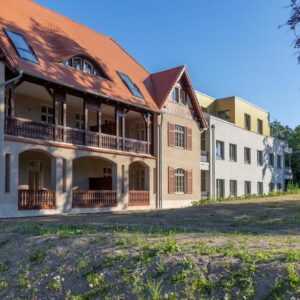Dachgeschoßwohnung - 2 Terrassen - Erstbezug - modern -  lichtdurchflutet - Seezugang