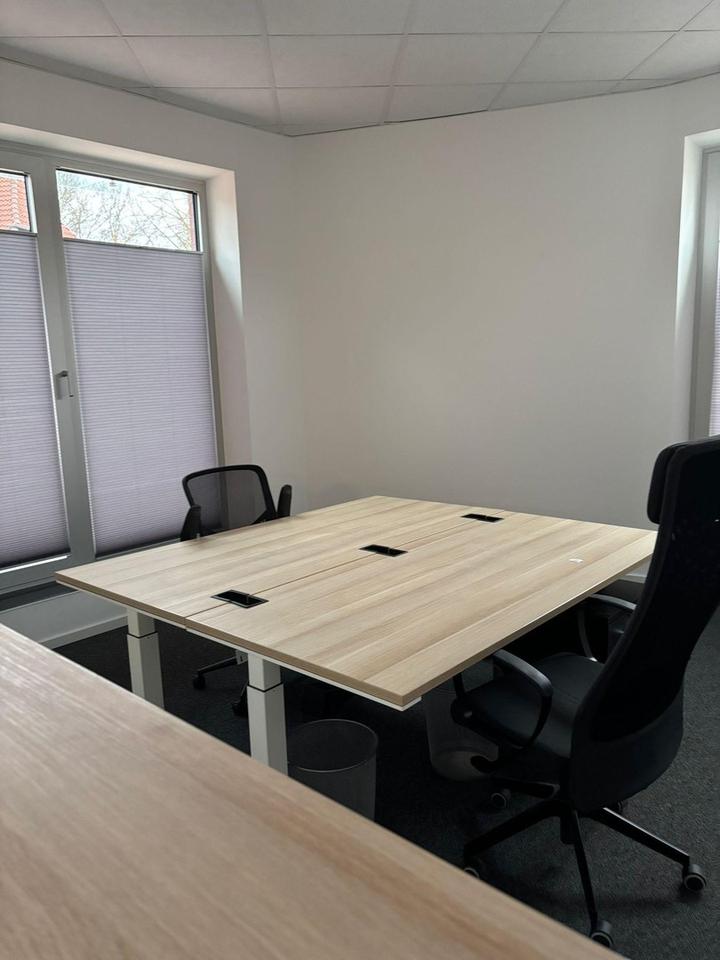 Büro oder Gewerbe Einheit (100qm 50qm oder 70qm) in Zeven zu vermieten – Bild 6