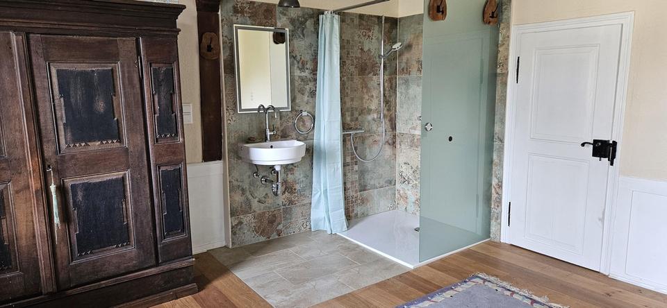 Charmantes großzügiges Fachwerkhaus, ein romantischer Garten und ein Hexenhaus, provisionsfrei – Bild 11