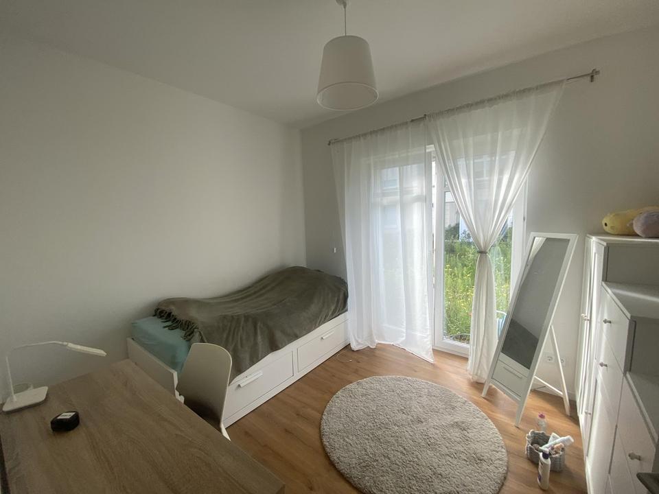 4 Z. Erdgeschosswohnung im Villenquartier – Bild 7