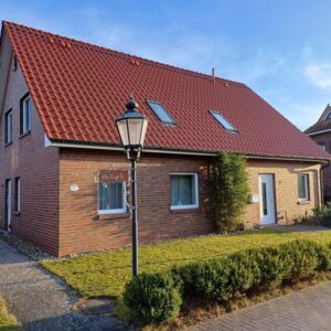 freistehendes EFH mit Einliegerwohnung im Neubaugebiet der Nordseeinsel Wangerooge