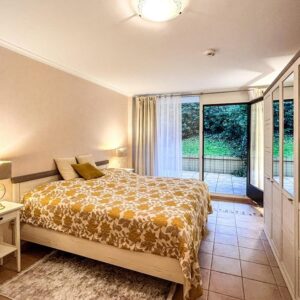 Möblierte Terrassenwohnung mit Sauna in Blankenese von privat