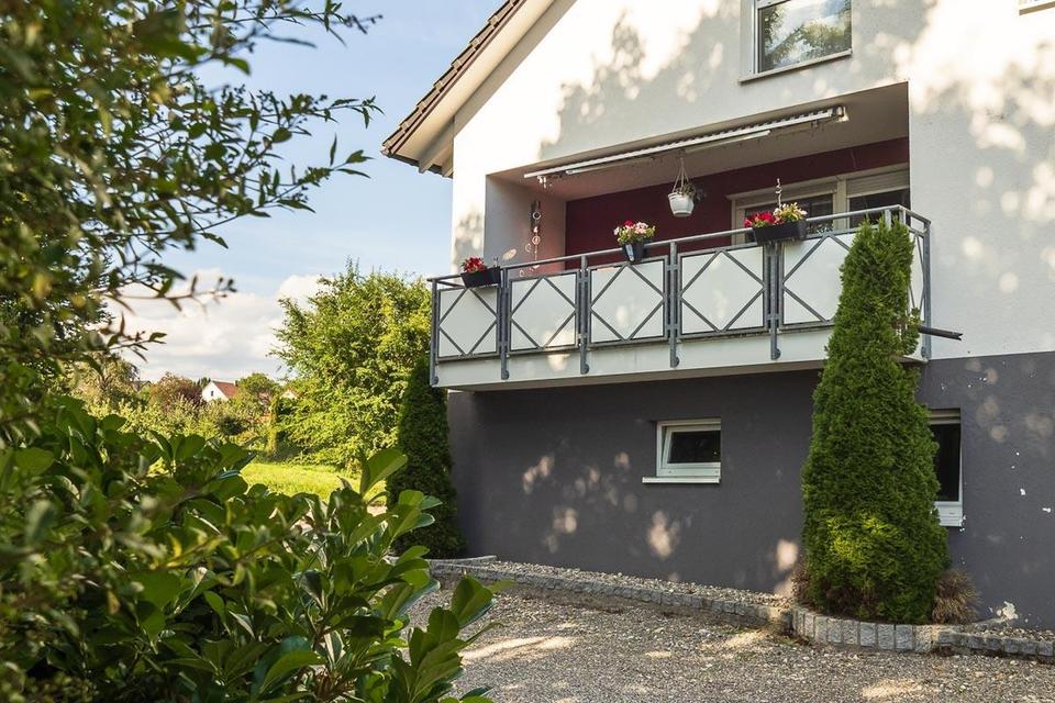 Attraktives MFH auf weitläufigem Grundstück mit großer Scheune - ruhig & renditestark – Bild 12