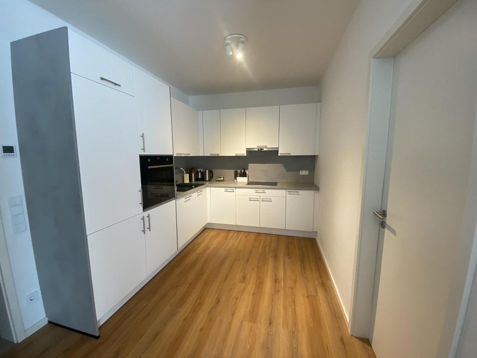 4 Z. Erdgeschosswohnung im Villenquartier – Bild 3