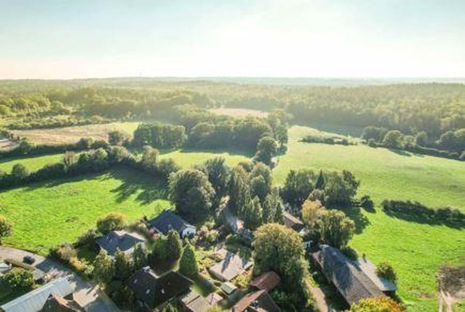 Traumhaftes Baugrundstück am Naturschutzgebiet