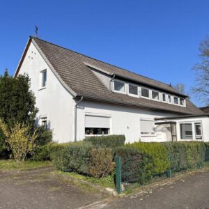 Vollvermietetes Mehrfamilienhaus, 5 Wohneinheiten, Faktor 13,85 - 7,22 % Rendite