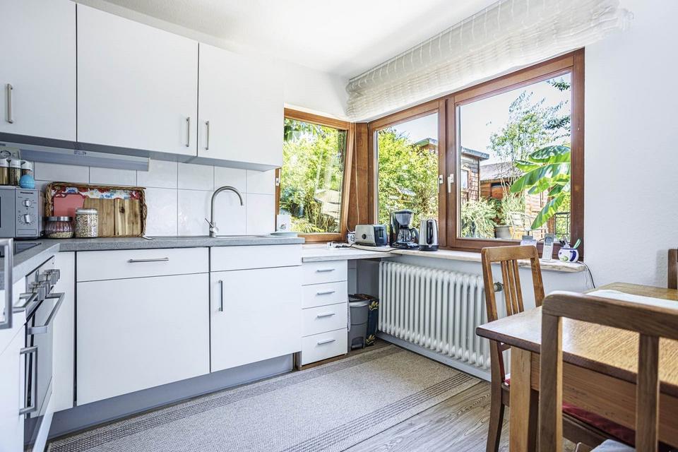 *Top Angebot* Exklusives Architektenhaus (3 Wohneinheiten) mit Garten u. Garage in Herten (Baden) – Bild 21