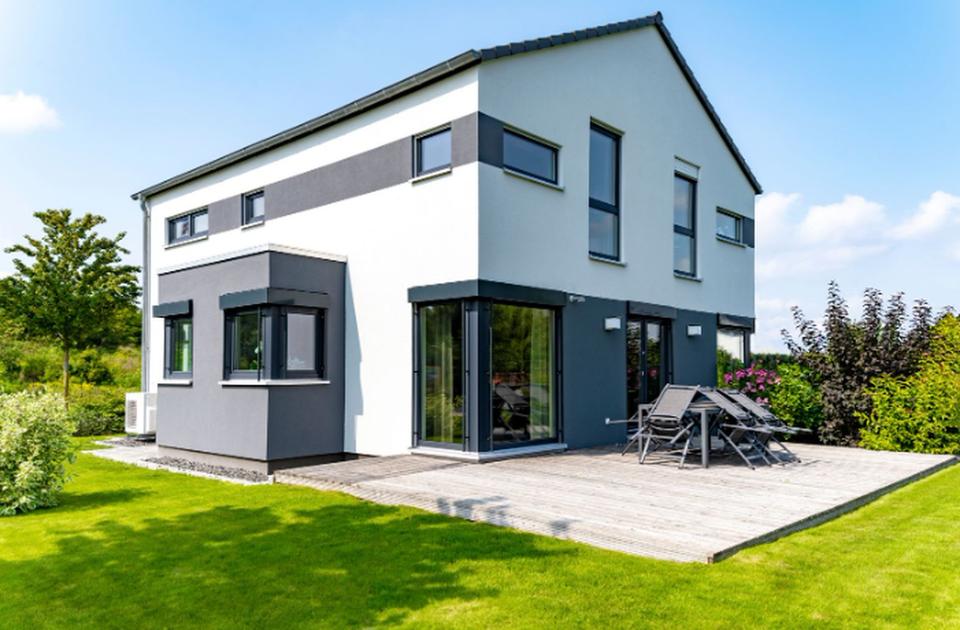 Baugrundstück in Toplage 1-Familienhäuser schlüsselfertig Waldsiedlung Weddinghoven – Bild 5