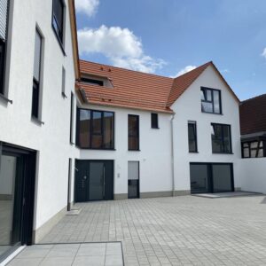 Moderne Neubau 4 Zimmer Maisonette Wohnung