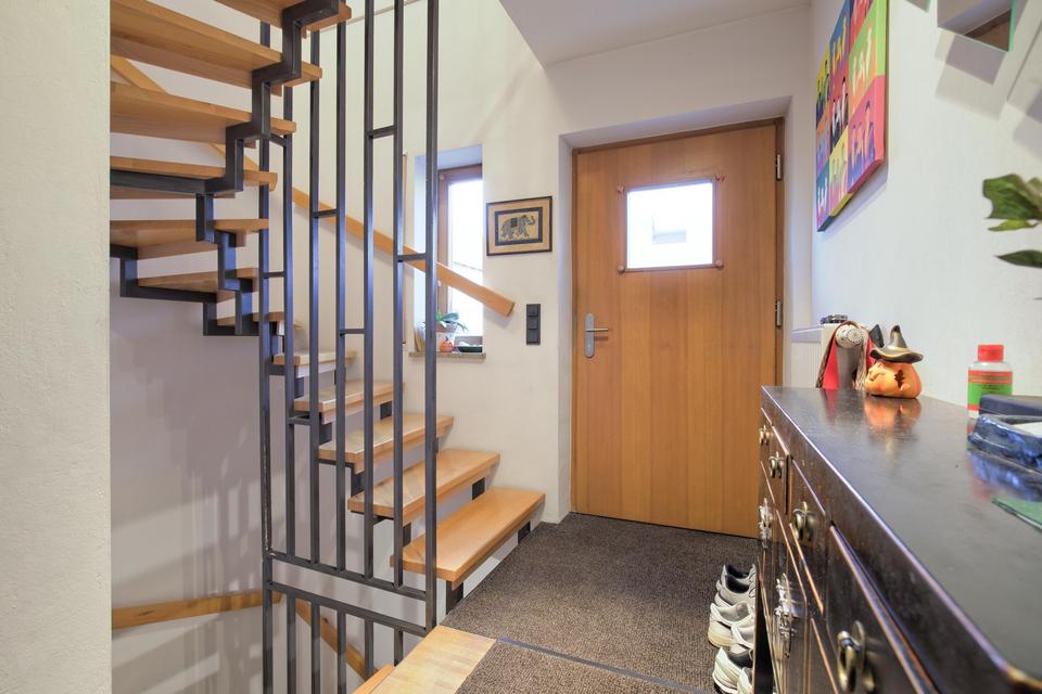 Schicke Architekten-DHH, 3 Kinderzimmer, ruhige grüne Lage, sehr gepflegt, Toplage Nbg-Worzeldorf – Bild 11