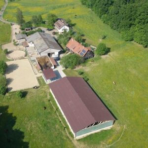 Reitanlage Bauernhof Gutachten provisionsfrei Traumlage Raum Stuttgart