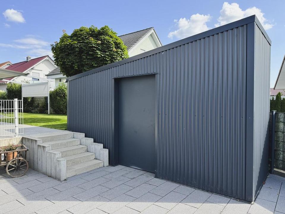 Traumhaftes Einfamilienhaus mit individueller Architektur in Kirrlach! – Bild 24