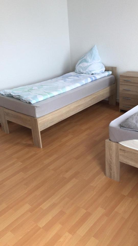 4 Zi. Wohnung mit Balkon und Badewanne – Bild 5