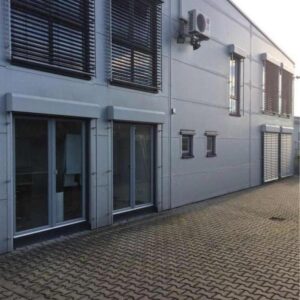 Gewerbehalle in Bad Camberg ab 01.04.2026 zu vermieten