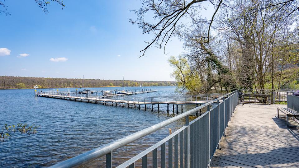 4 Z. Erdgeschosswohnung im Villenquartier – Bild 8