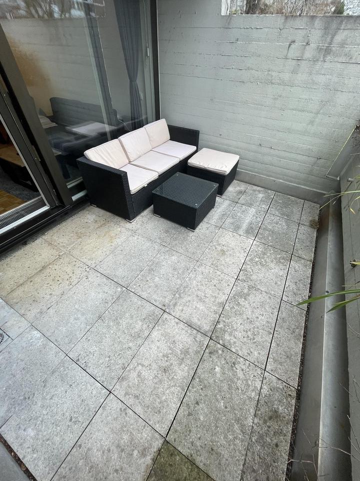 Renoviertes Studio in Bogenhausen/Herzogpark – Bild 3