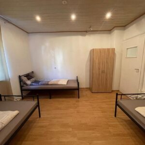 Möblierte Monteurunterkunft nur an Monteure zum Vermieten
