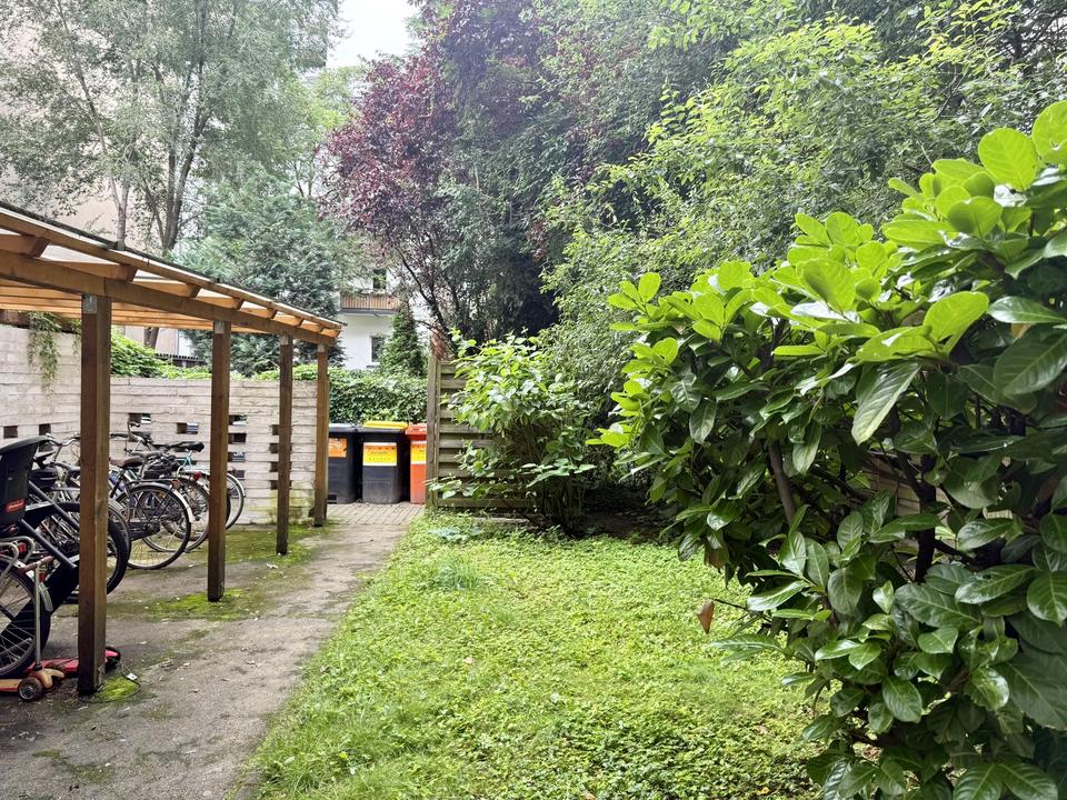 Tolle zwei Zimmer Wohnung am Arkonaplatz – Bild 14