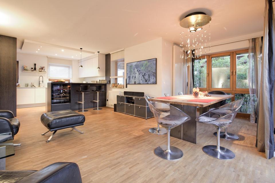 Schicke Architekten-DHH, 3 Kinderzimmer, ruhige grüne Lage, sehr gepflegt, Toplage Nbg-Worzeldorf – Bild 13