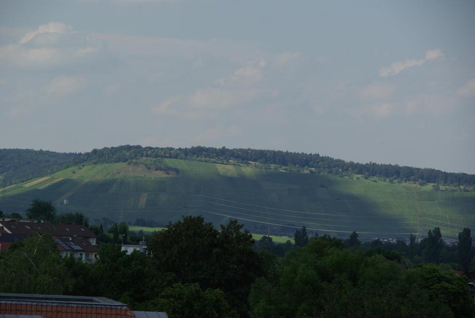 4 Zimmer Wohnung in Kernen
