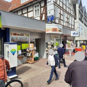 Ladenlokal, 100 qm, Fußgängerzone Korbach - Handel, Dienstleistungen, Versicherungen, etc.