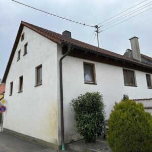 Alte Schmiede mit neuem Herz – Liebhaberobjekt in Unterstall / Rohbau Nähe Neuburg