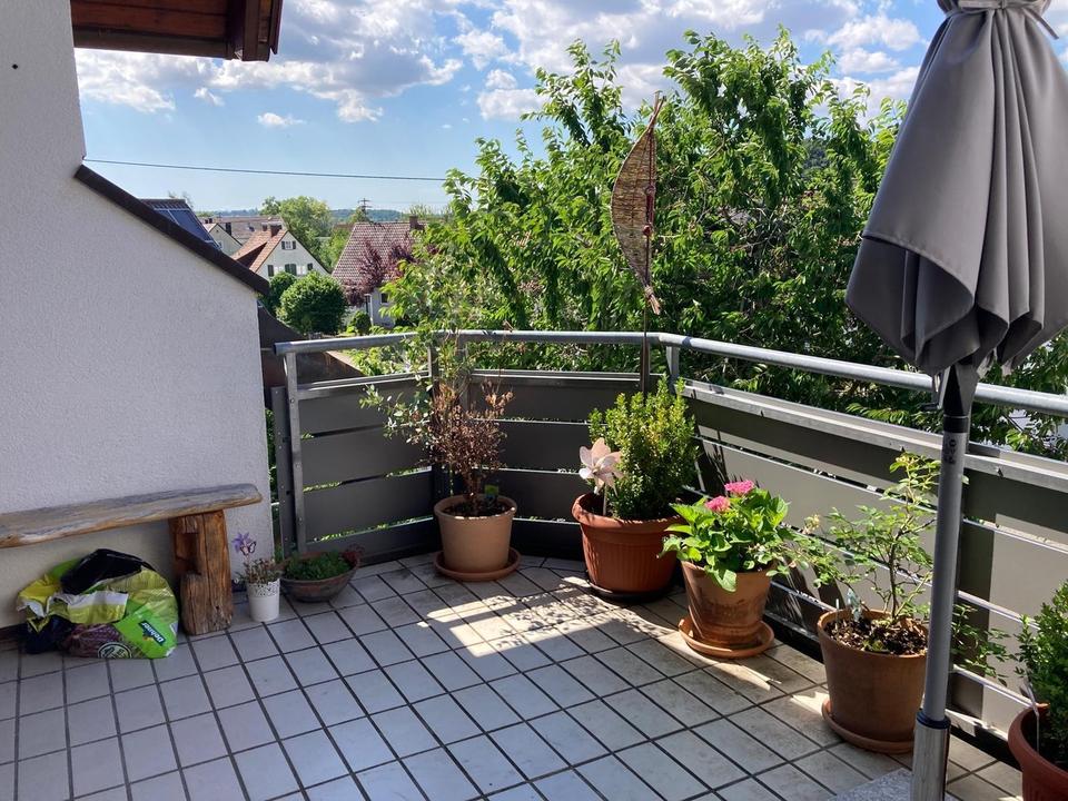 Sonnige Wohnung mit Charme und viel Platz – Bild 5