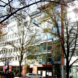 *KAUF* FIRST CLASS Büro/Kanzlei/Praxisetage 220 m² LUDWIGSTRASSE *KLIMA* *AUFZUG*