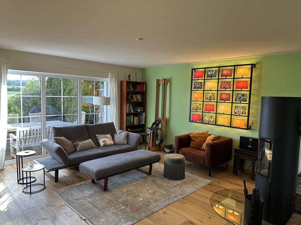 „Reserviert!“ Wunderschöne Doppelhaushälfte mit Blick über die Felder – Bild 8