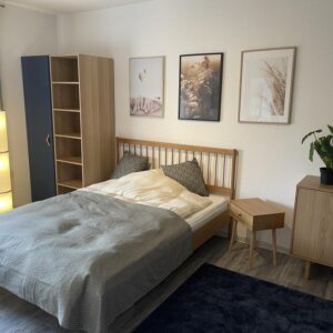 Möbliertes WG-Zimmer in Erlangen zentral