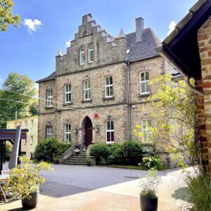 Wohnen im historischen Ambiente im Grünen