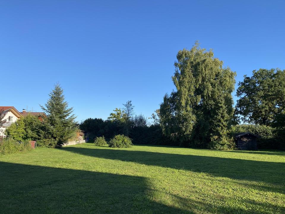 Attraktives Baugrundstück in Grabenstätt am Chiemsee (750qm) zu verkaufen – Bild 6