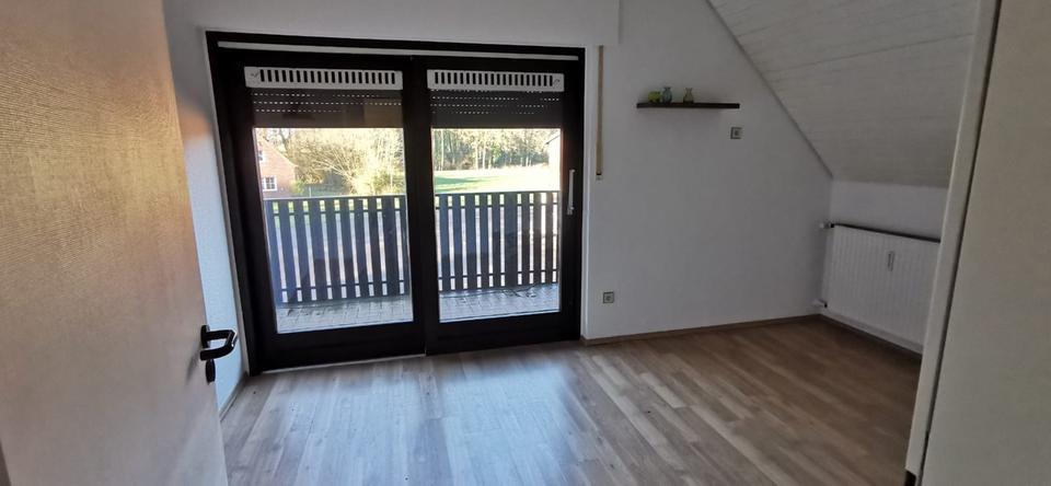 Wunderschöne Obergeschosswohnung im Landhaus zum Wohlfühlen nähe Telgte/Münster – Bild 12