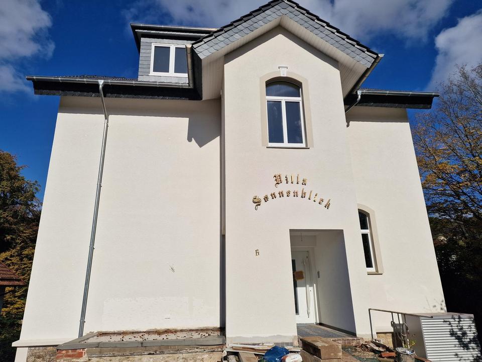 Terrassenwohnung in kernsanierter Villa in Detmold