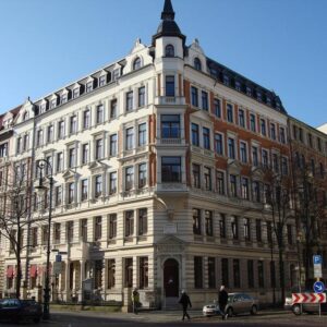 Exclusive Büroräumlichkeiten in der Prachtstraße Magdeburgs