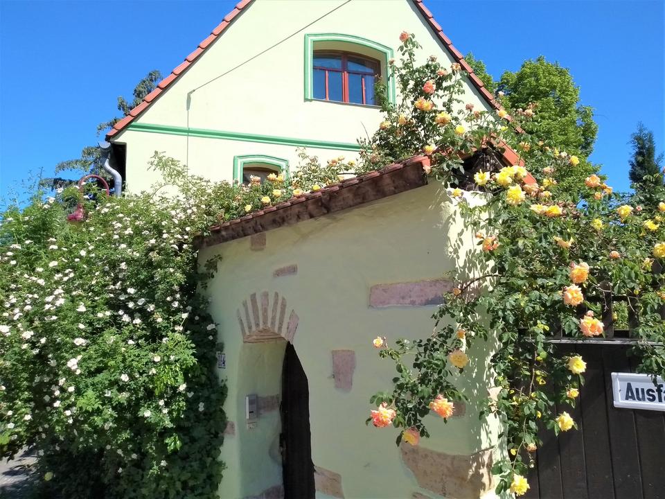 romantischer Gasthof /Haus mit Tanzsaal u 3 Wohnungen-saniert! Preis auf Anfrage. – Bild 2