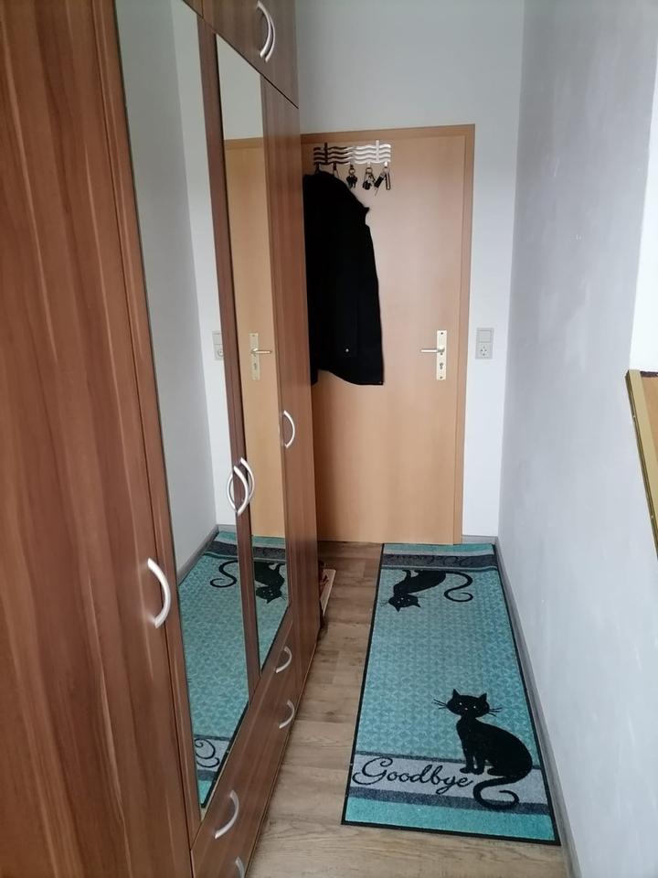 Amerikanische 2-Raum Wohnung in Kleinwelka – Bild 9