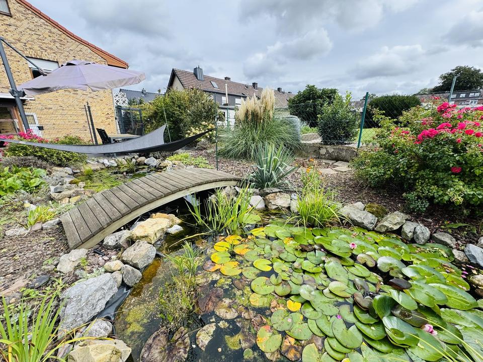 100% bezugsfrei! Mehrgenerationen Haus. Freistehend, Provisionsfrei. EFH mit ELW – Bild 31