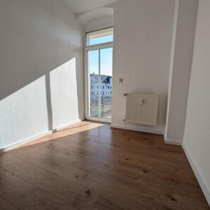 Neue Wohnung - Neues Glück! 2Raum + große Terrasse + zentral