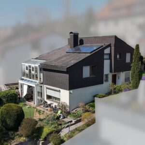 Großzügiges Einfamilienhaus, 5,5 Zimmer, ca. 158 qm, Leonberg-Silberberg, unverbaute Südlage