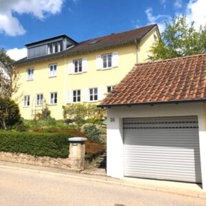 Charmante DHH in bester Stadtlage von Rottweil mit Garten, Garage und guter Ausstattung