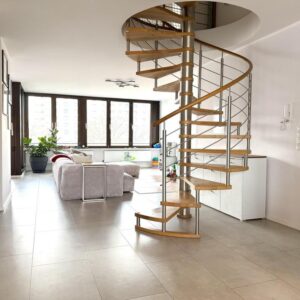 provisionsfrei! Penthouse-Wohnung in Toplage Bonn-Castell (inkl. TG-Stellplatz)