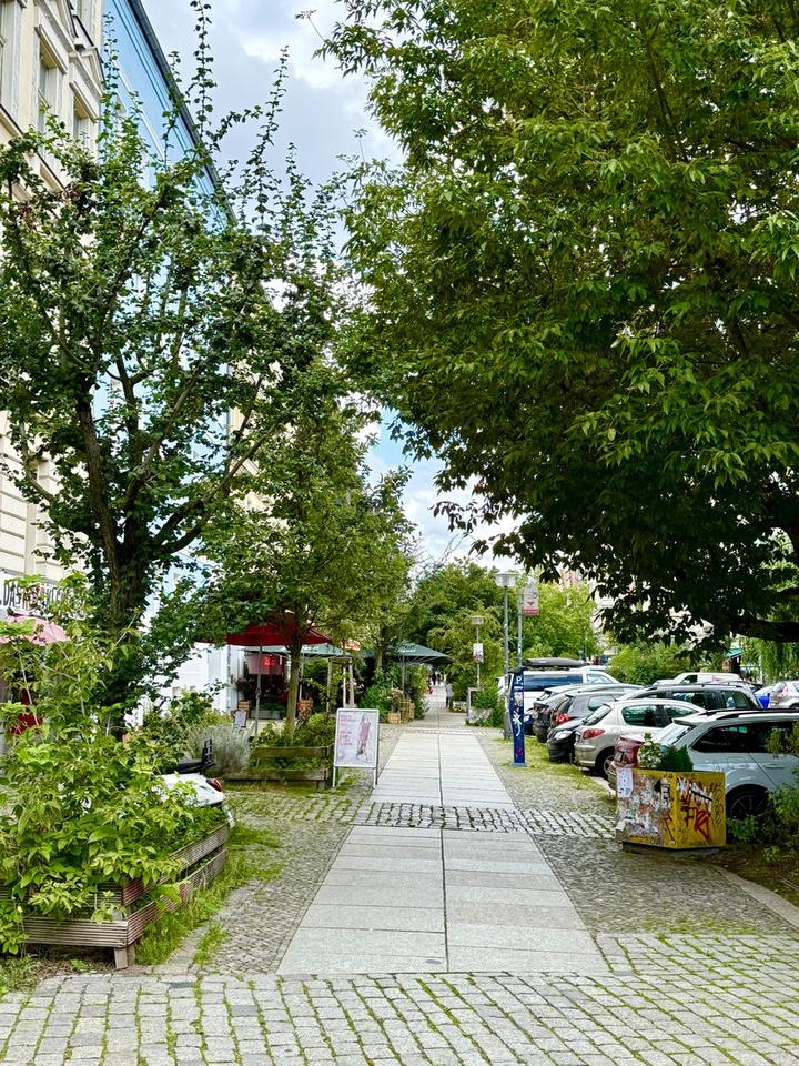 Tolle zwei Zimmer Wohnung am Arkonaplatz – Bild 18