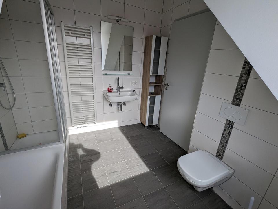 2-Zimmer Maisonette Wohnung in bester Lage in Ansbach – Bild 3