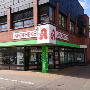 Praxis im Ärztehaus