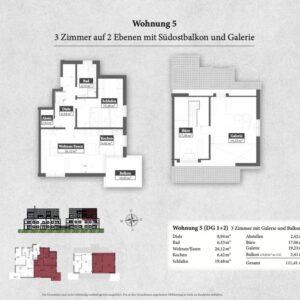 Wohnen und Leben an der Paar - Hier werden Träume wahr